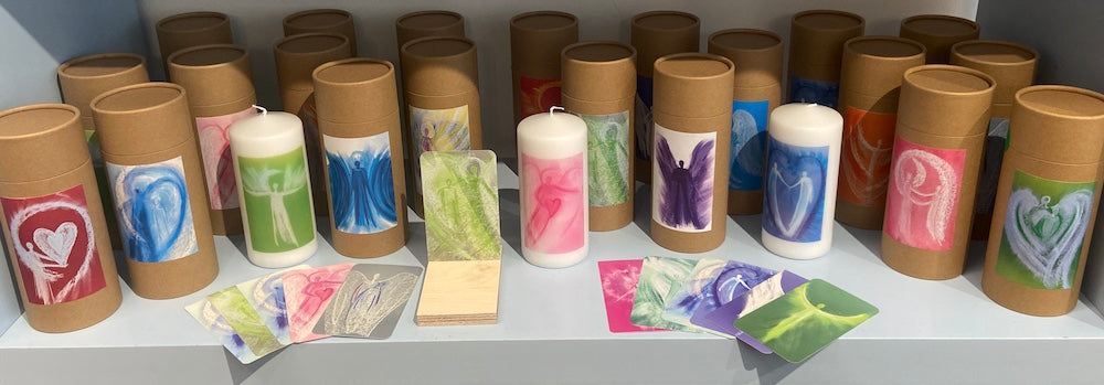 trost-geschenk.de Tröstende Geschenke und Geschenke für schwere Zeiten