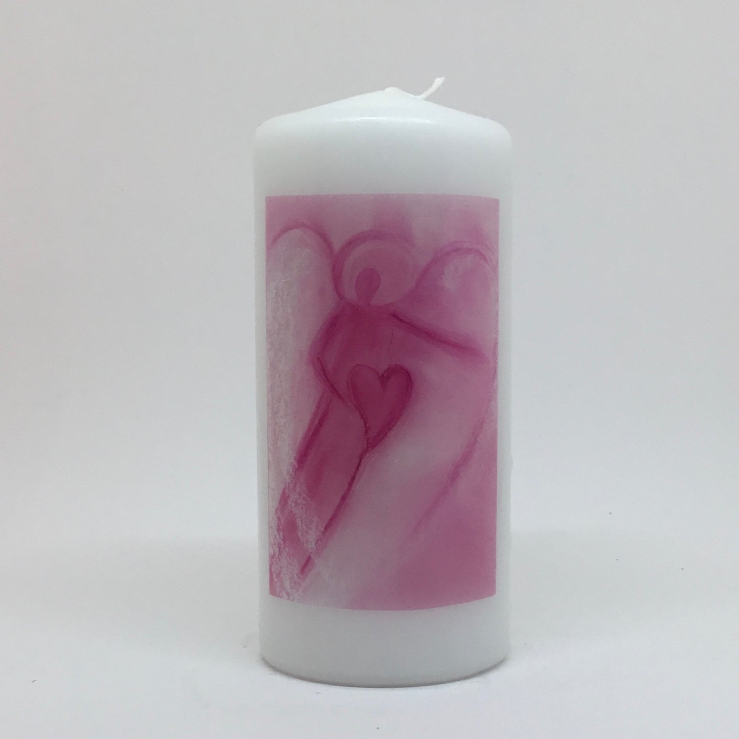 Trostlicht Kerze "Liebe"