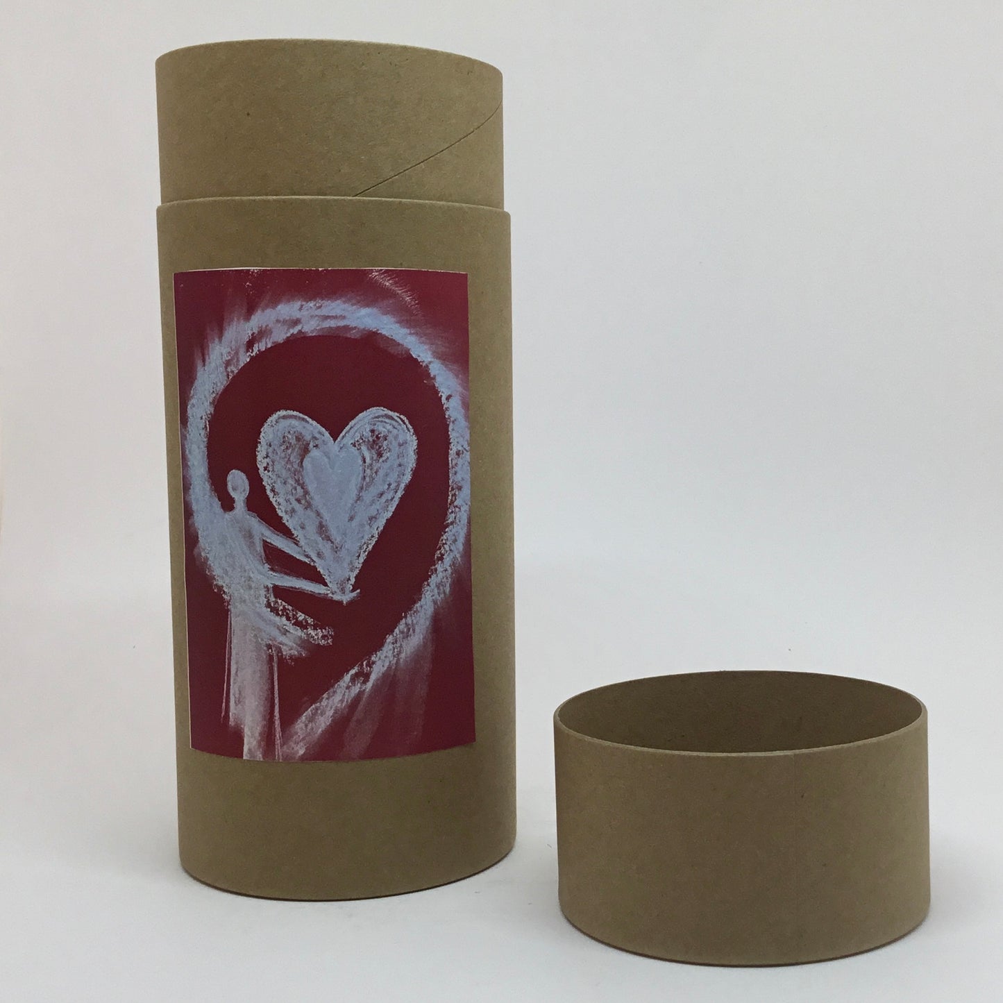 Trostlicht Kerze "Selbstliebe"