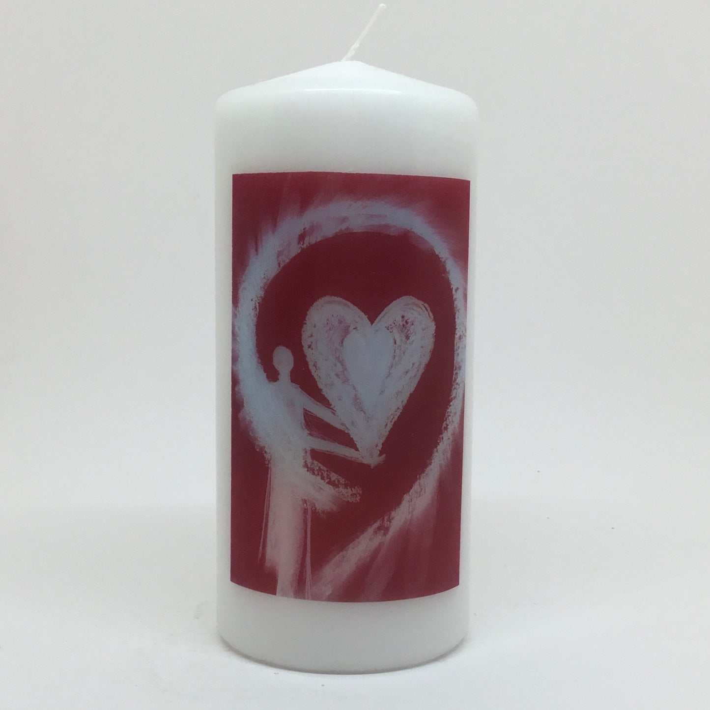 Trostlicht Kerze "Selbstliebe"