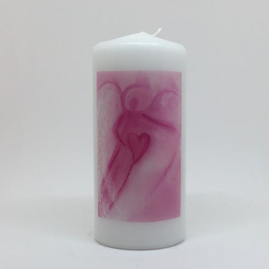 Trostlicht Kerze "Liebe"