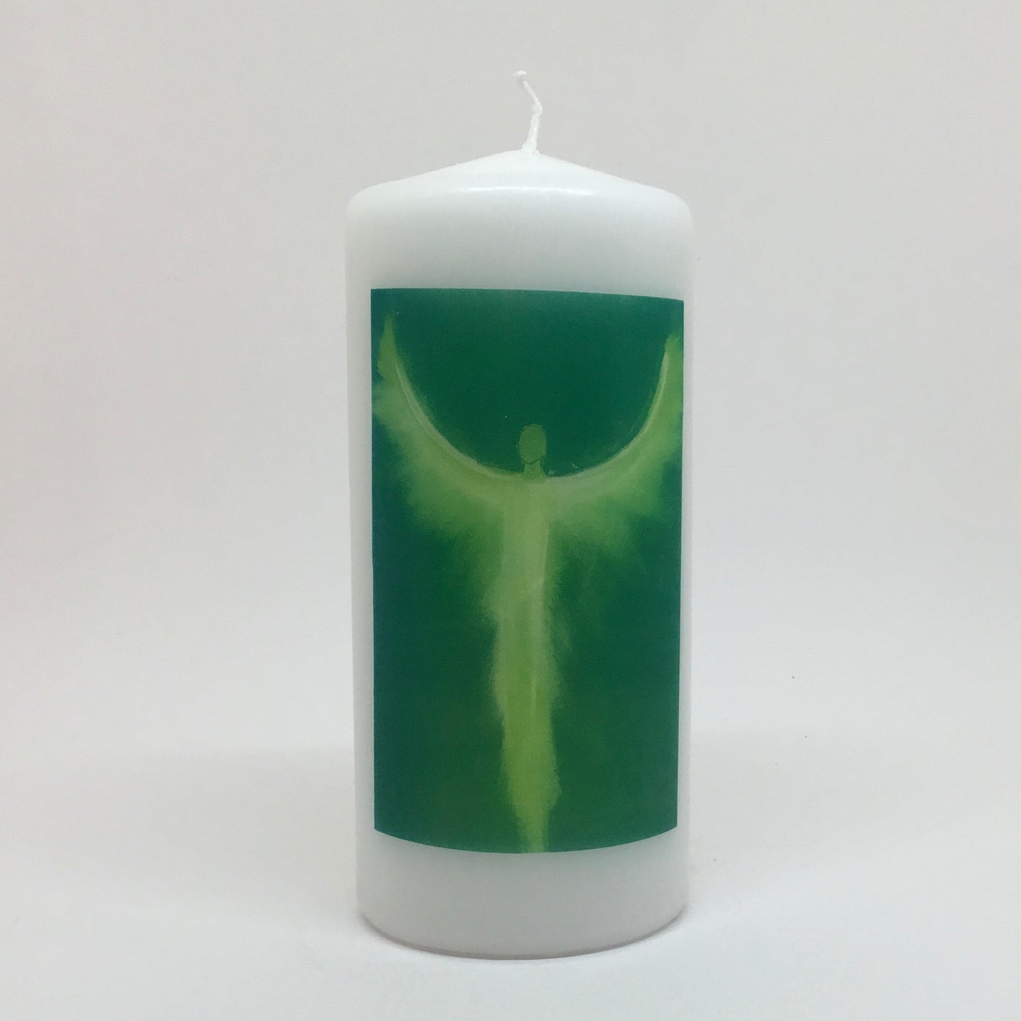 Trostlicht Kerze "Mut"