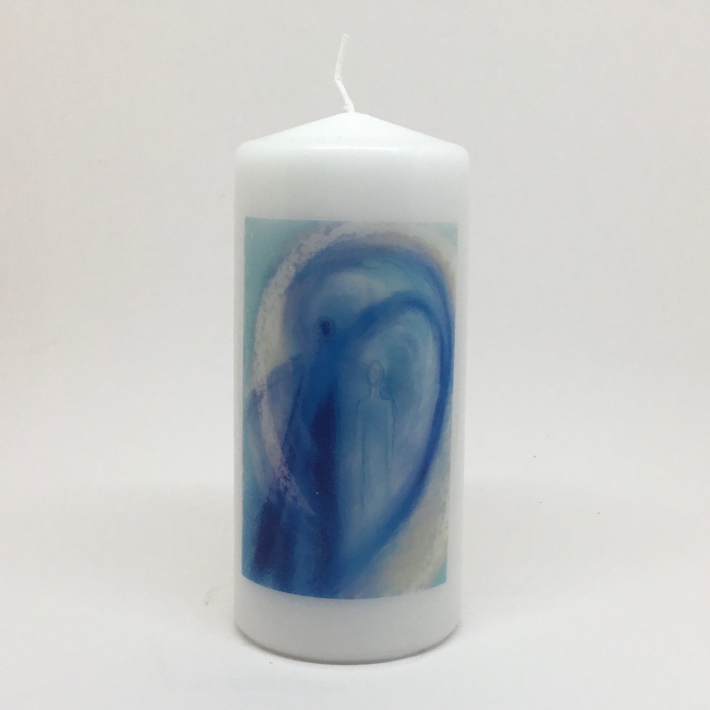 Trostlicht Kerze "Schutzengel"