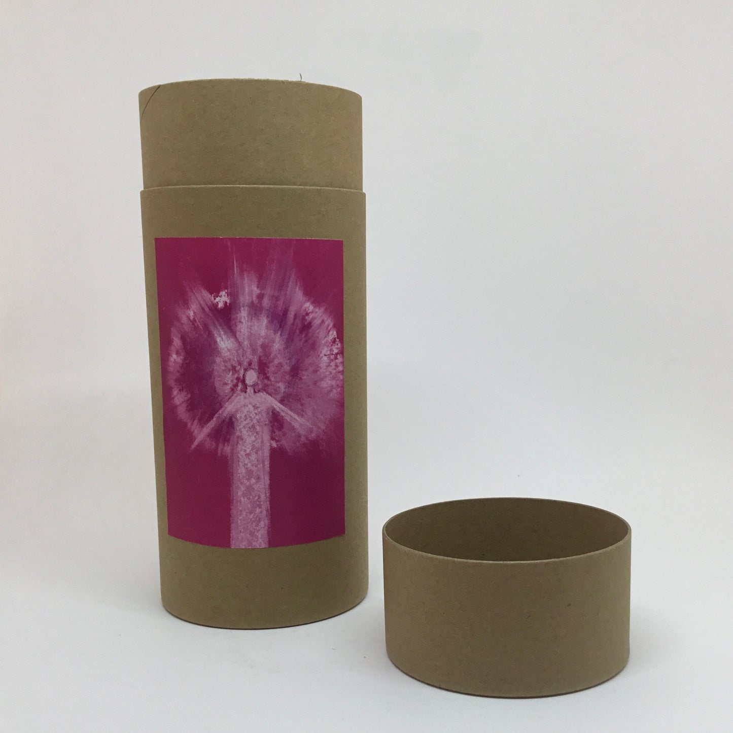 Trostlicht Kerze "Segen"