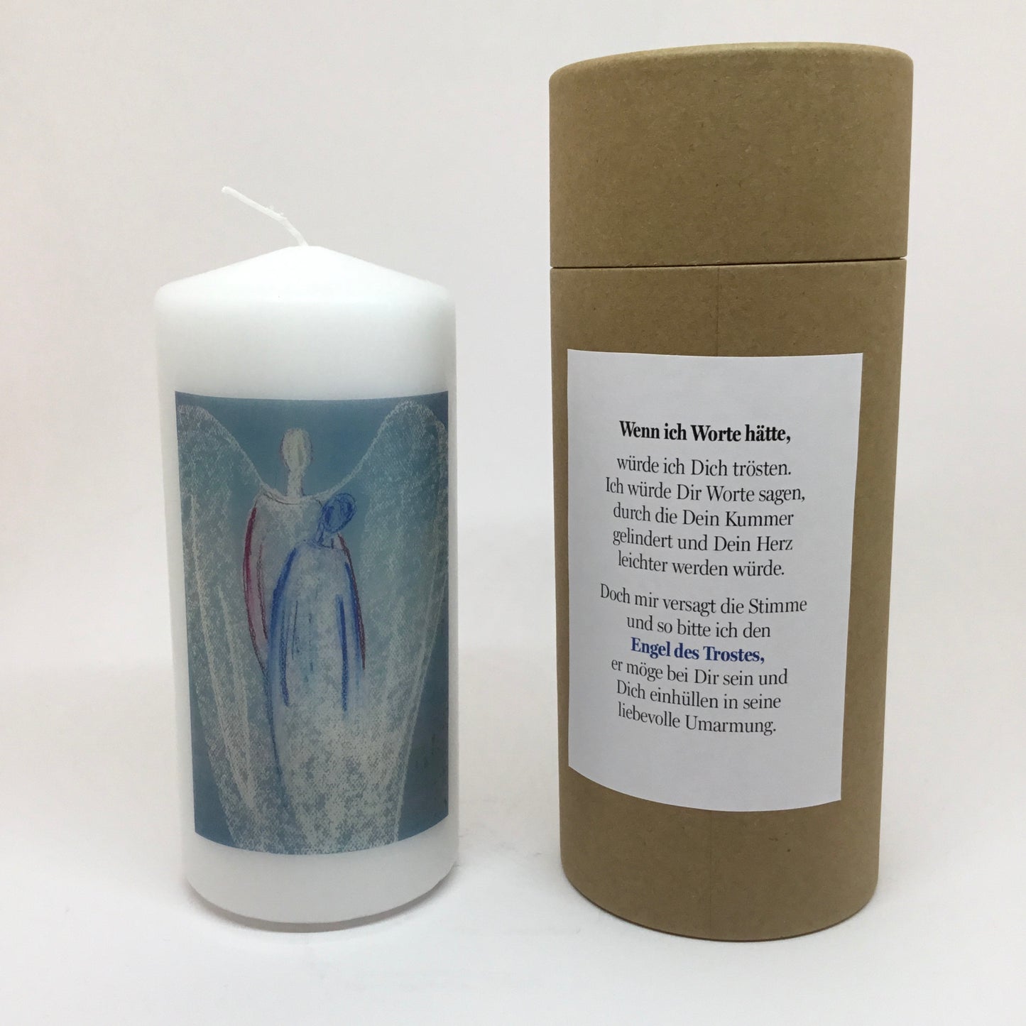 Trostlicht Kerze "Trost"