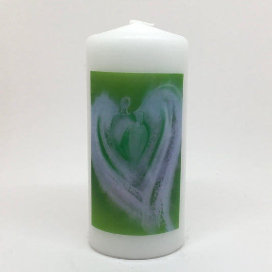 Trostlicht Kerze "Zartheit"